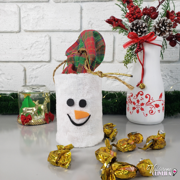 Aromatizadores de Ambiente Caseiros em Lata - inspiração 1