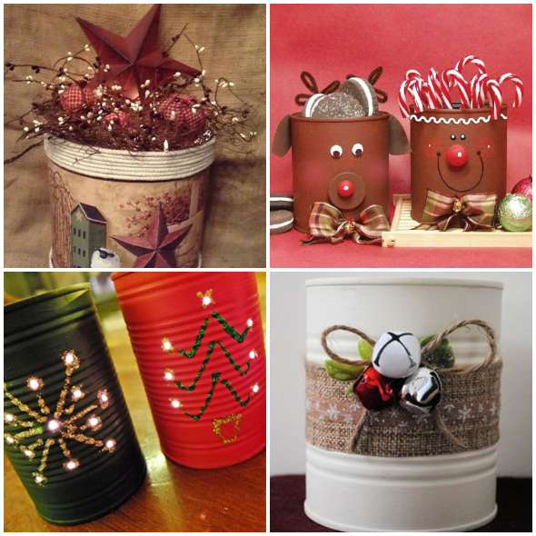 Aromatizadores de Ambiente Caseiros em Lata - inspiração 2