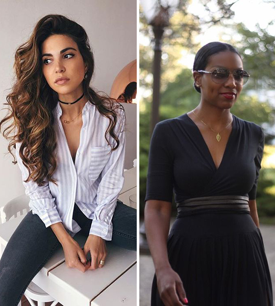 Dicas de Styling: Combinando Decotes com Acessórios Ideais - inspiração 1