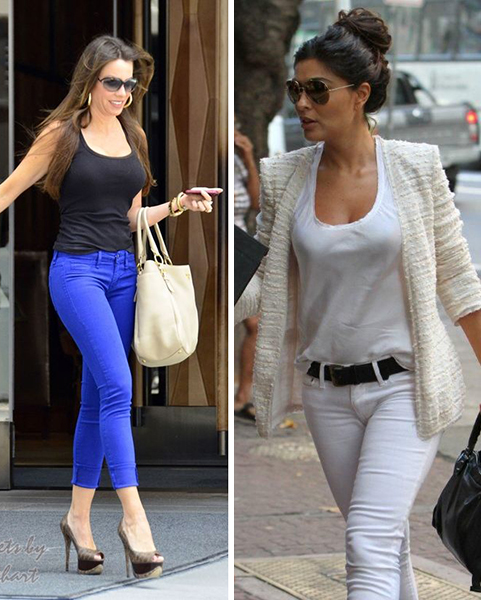 O Mistério do Decote Runde Profundo: Apenas para as Mais Ousadas? - inspiração 2