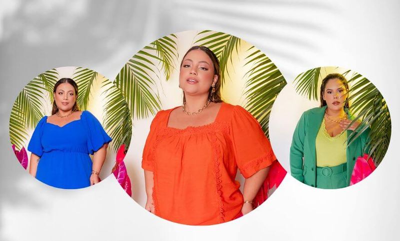 Decote Quadrado: Um Toque Retrô Sofisticado - inspiração 2