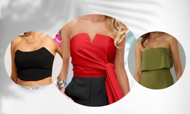 Decote U: Sensualidade Na Medida Certa - inspiração 1