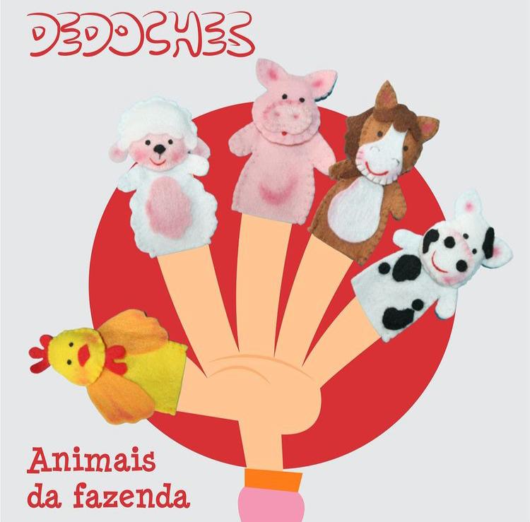 Transformando Dedoches em Ferramentas Educacionais - inspiração 1