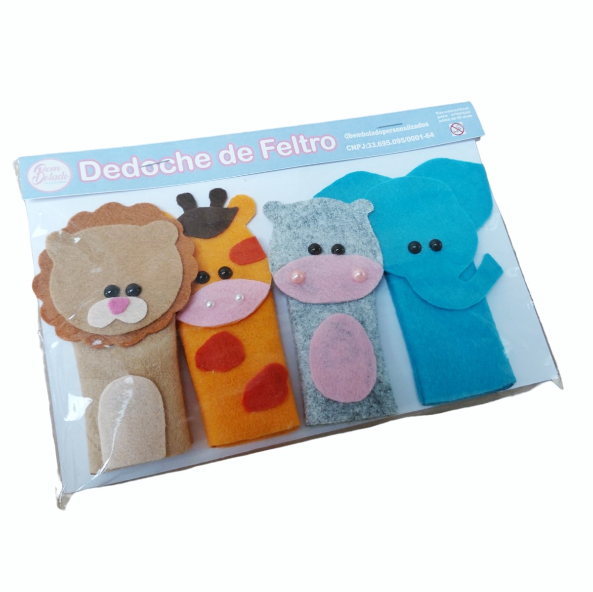 Paleta de Cores que Encanta Crianças - inspiração 2