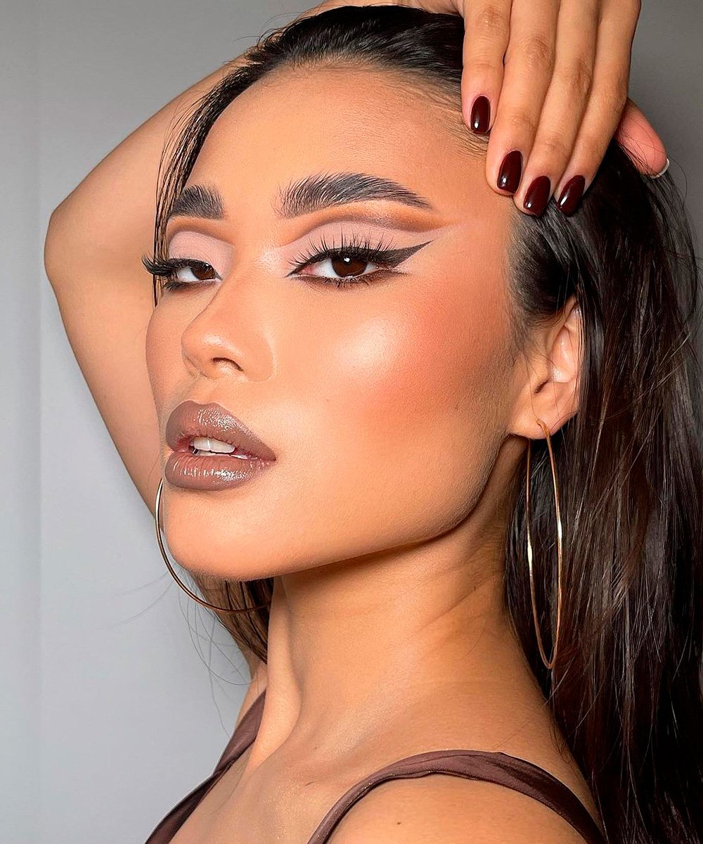 Adaptando o Gatinho ao Formato do seu Olho - inspiração 2