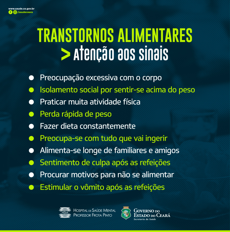 O Que é Exatamente a Depressão Alimentar? - inspiração 1