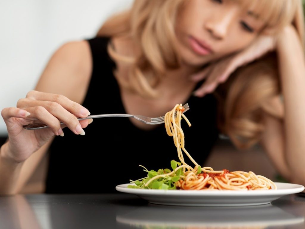 A Conexão Entre Depressão Alimentar e Outros Transtornos - inspiração 1