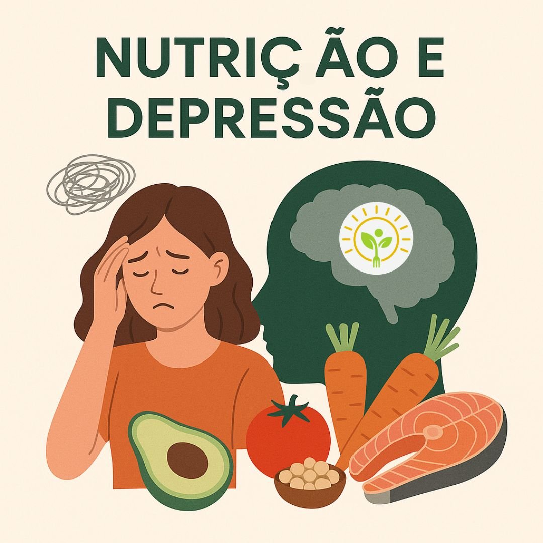A Conexão Entre Depressão Alimentar e Outros Transtornos - inspiração 2