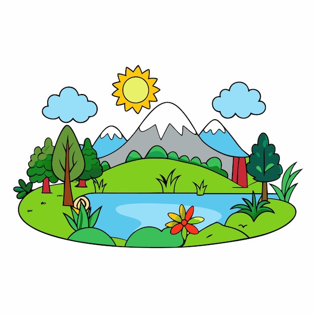 Florais em Aquarela: Leveza e Delicadeza nas Suas Unhas - inspiração 2