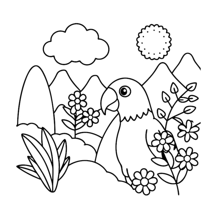 Padrões Abstratos Inspirados em Pedras e Minerais - inspiração 1