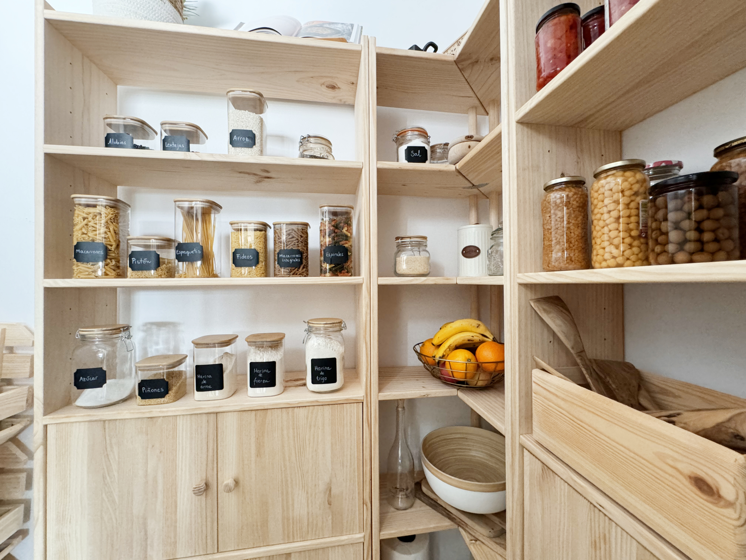 A Escolha dos Recipientes: Funcionalidade e Estilo - inspiração 1