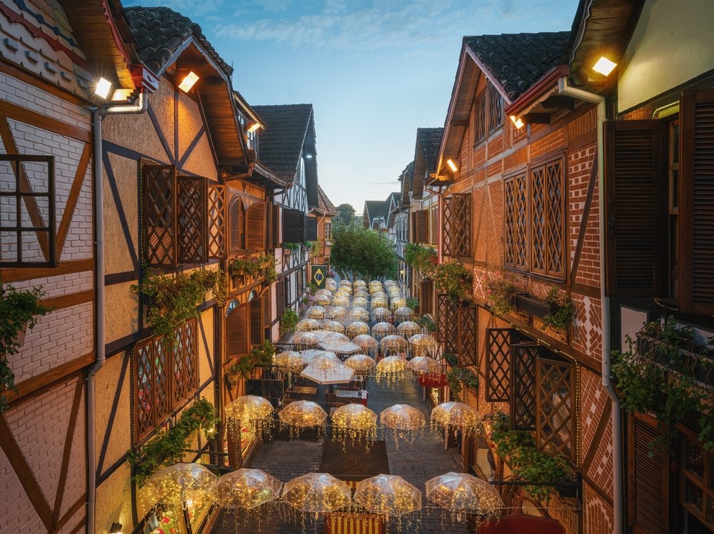 Campos do Jordão (SP): O Clássico que Sempre Encanta - inspiração 2