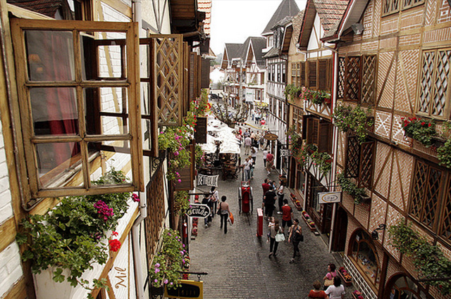 Holambra (SP): Flores e Charme Holandês no Inverno Brasileiro - inspiração 1