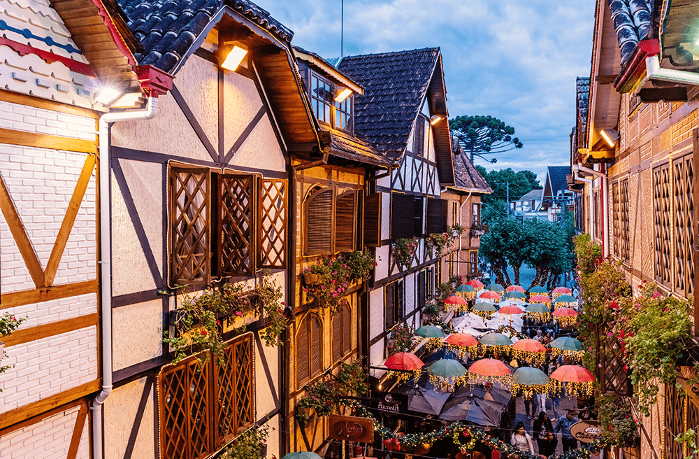 Petrópolis (RJ): História e Clima Europeu na Serra Fluminense - inspiração 2