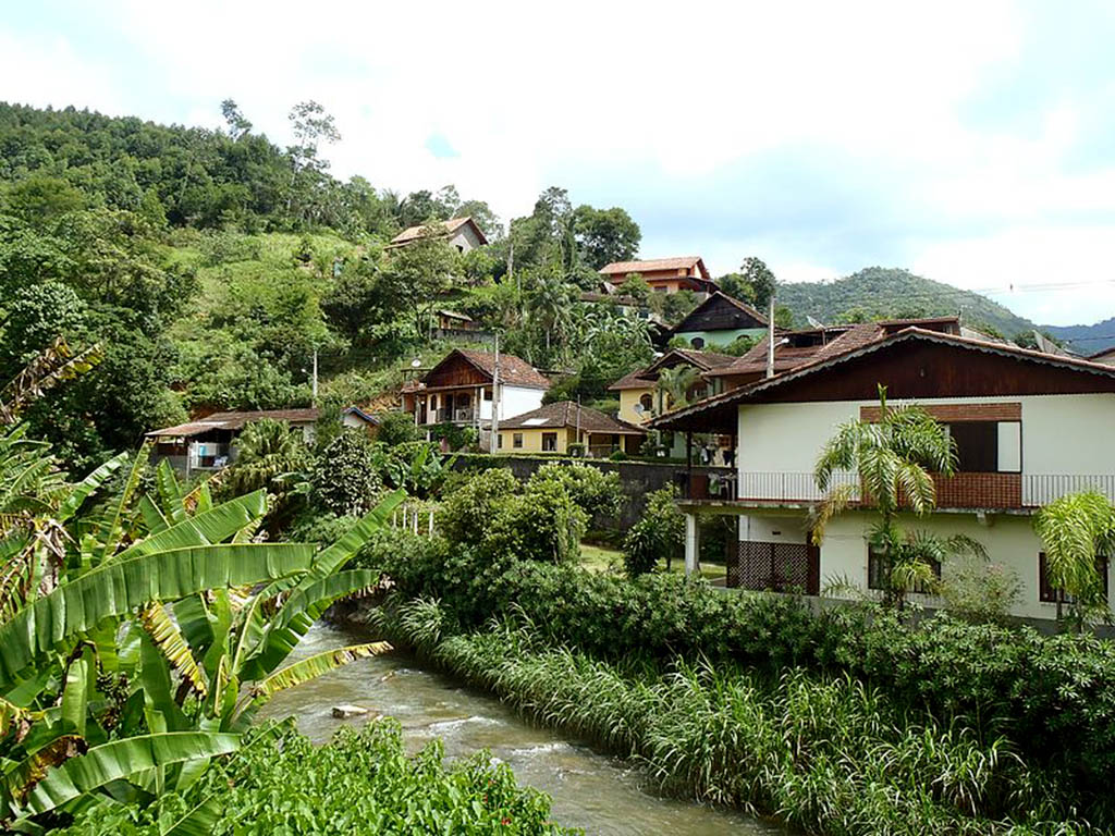Paraty: História, Mar e a Serra Verdejante - inspiração 1