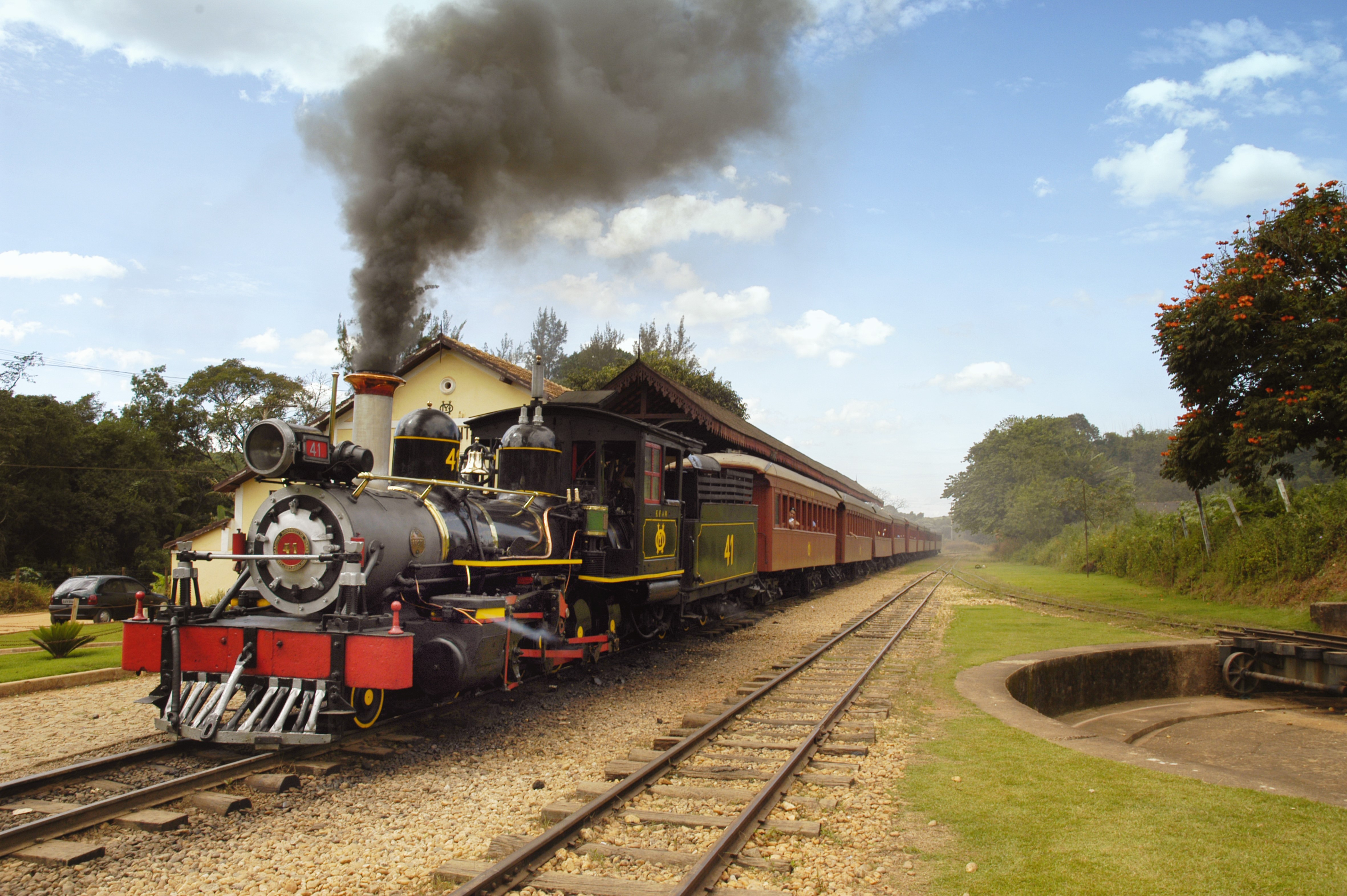 Diamantina: O Romance das Pedras Preciosas e da Música - inspiração 1