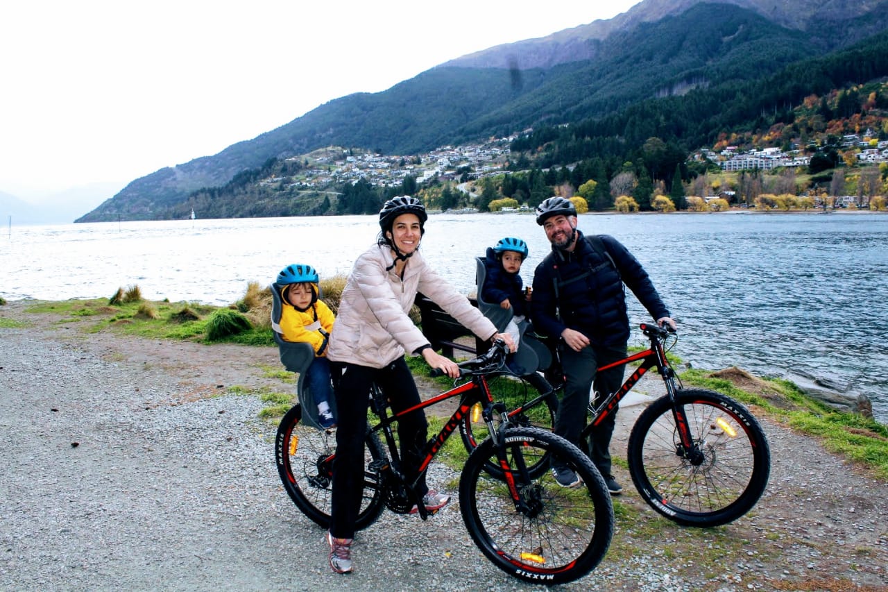 Nova Zelândia: Paisagens Dramáticas e Esportes Radicais - inspiração 1