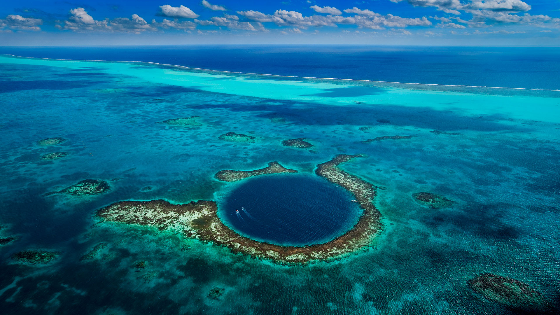 Belize: A Joia do Caribe e o Grande Buraco Azul - inspiração 1
