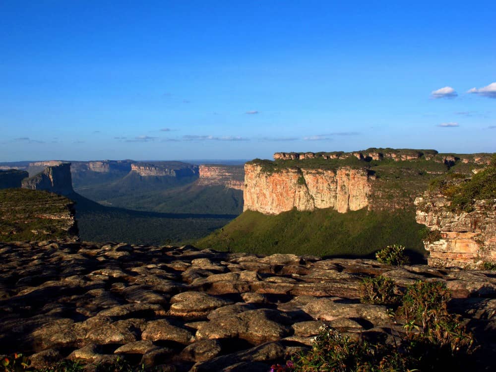 Chapada Diamantina (Bahia): Trilhas serenas e cachoeiras revitalizantes. - inspiração 2