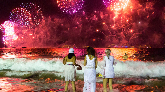 Trancoso (Bahia): Sofisticação e Beleza Natural para um Réveillon Inesquecível - inspiração 2