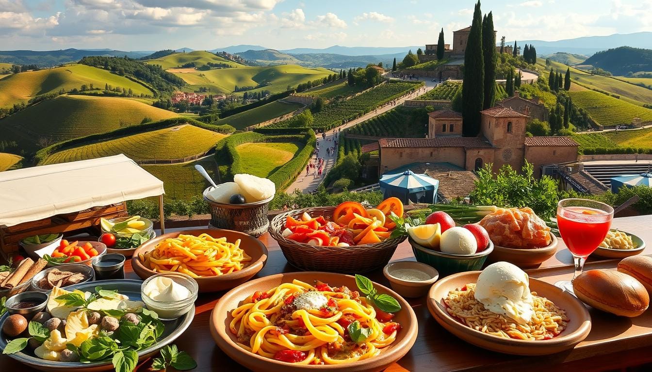 Sardenha: Sabores Primitivos e Tradições Preservadas - inspiração 2