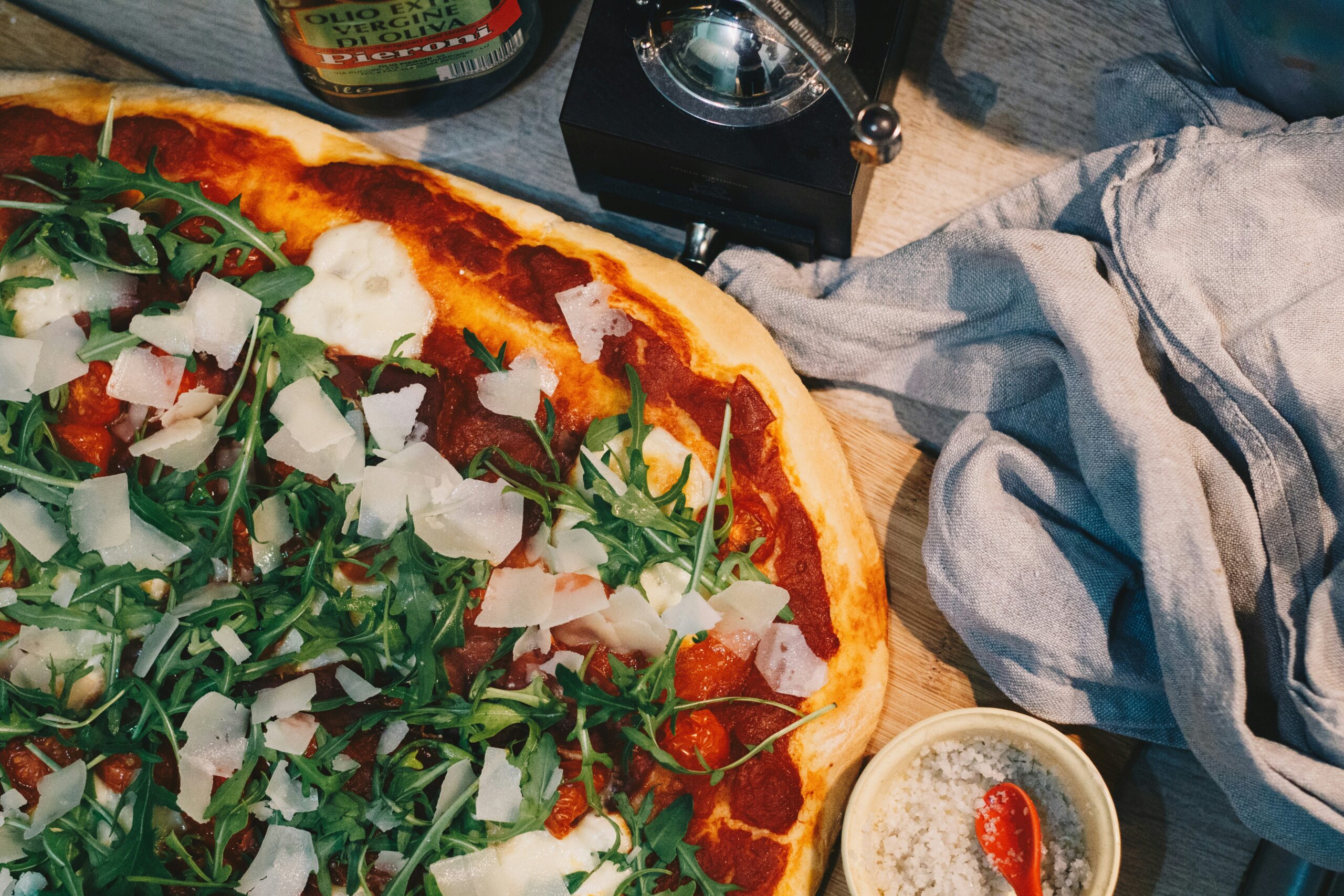 Roma: Sabores Autênticos da Capital Eterna - inspiração 1