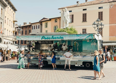 Milão: Elegância e Gastronomia na Lombardia - inspiração 2