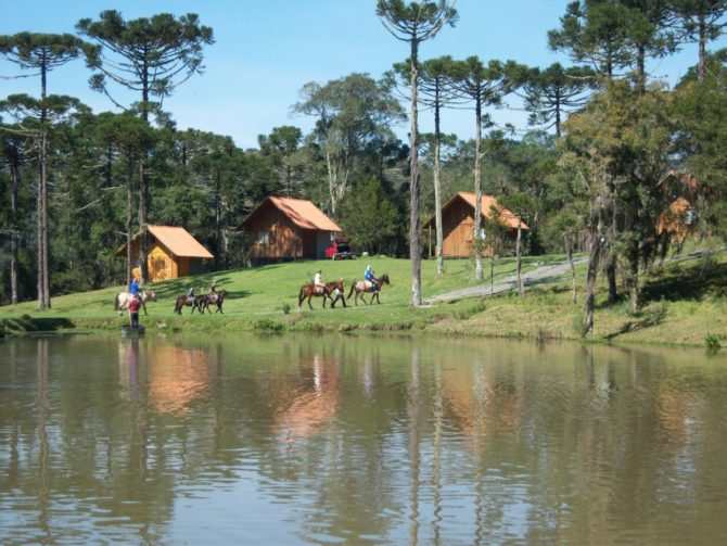 Foz do Iguaçu (PR) - Entorno Rural: Natureza Exuberante além das Cataratas - inspiração 1