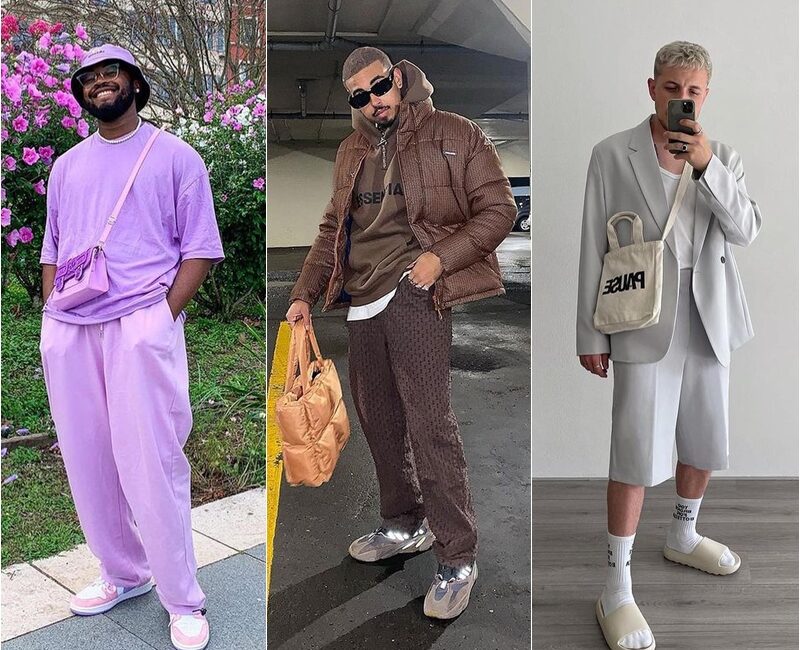 Calças de cintura alta: a base para pernas infinitas - inspiração 2