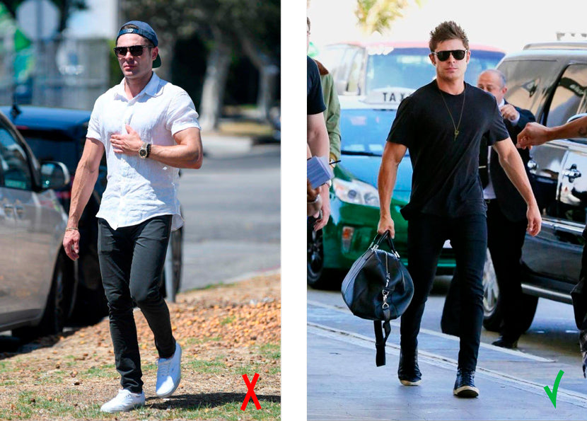 Salto bloco ou fino: o aliado discreto da altura - inspiração 1