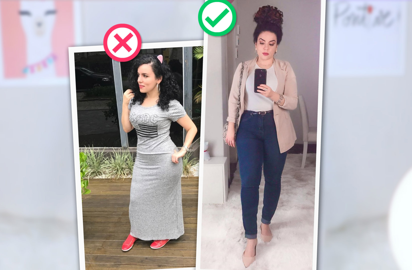 Salto bloco ou fino: o aliado discreto da altura - inspiração 2