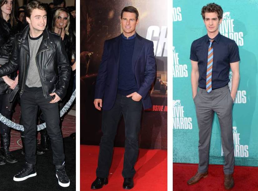 Mangas 3/4 ou longas: um truque para equilibrar proporções - inspiração 1