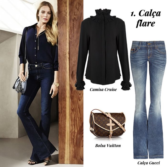 Listras verticais: o padrão que cria ilusão de altura - inspiração 2