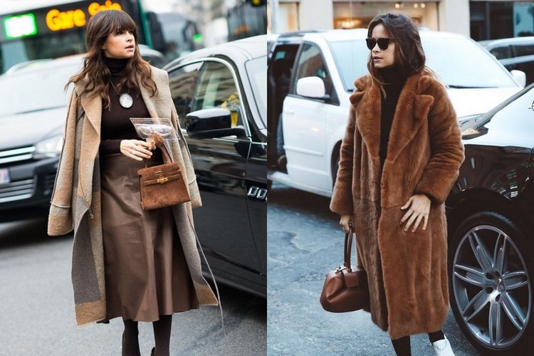 Saia ou vestido com fenda: movimento e elegância que alongam - inspiração 2