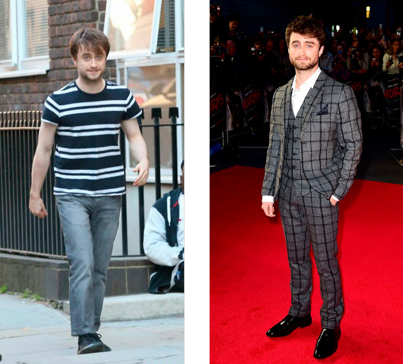 Comprimento ideal das peças: onde a mágica acontece - inspiração 1