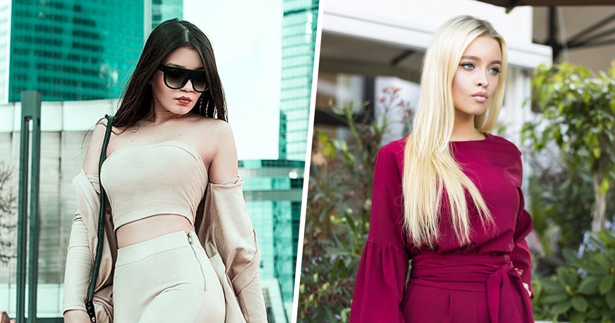 Comprimento ideal das peças: onde a mágica acontece - inspiração 2