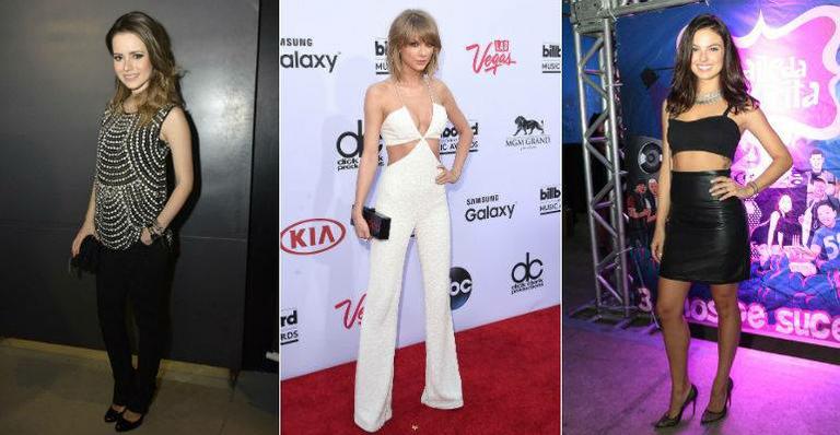 Peças em camadas: como usar sem achatar o corpo - inspiração 2