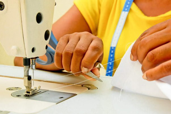 Foco Na Peça: Nitidez Que Valoriza Cada Ponto e Textura - inspiração 1