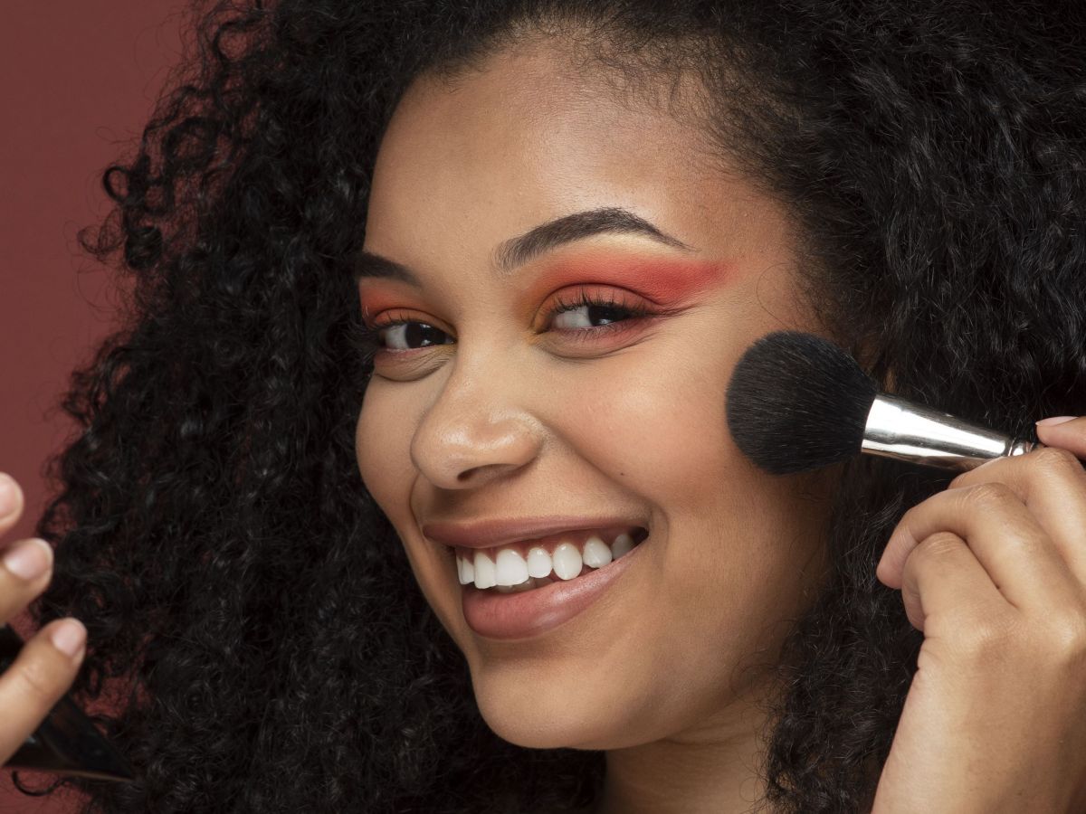 Olhos que Não Derretem: Sombras e Delineados à Prova d'Água - inspiração 2