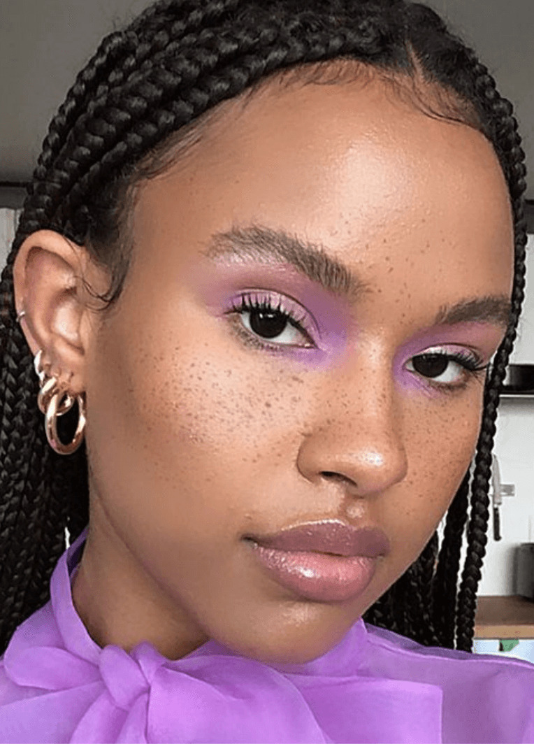 Máscara de Cílios que Resiste: Sem Borrões e Sem Borrões - inspiração 2