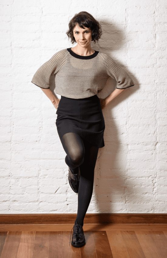 Jeans e Calças: O Corte Ideal Para Quem Busca Alongar - inspiração 1