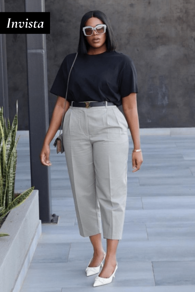 Saias e Vestidos: Comprimento e Volume que Não Achata - inspiração 2