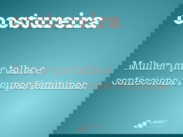 O Essencial: Ponto e Pesponto - inspiração 1