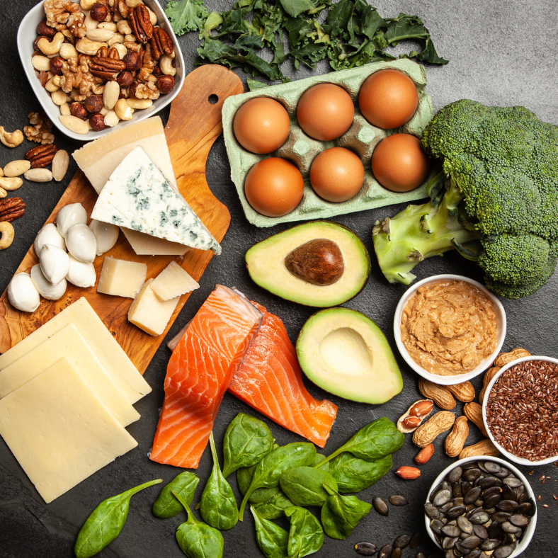 Cetose: O Estado Metabólico Que Muda o Jogo - inspiração 2