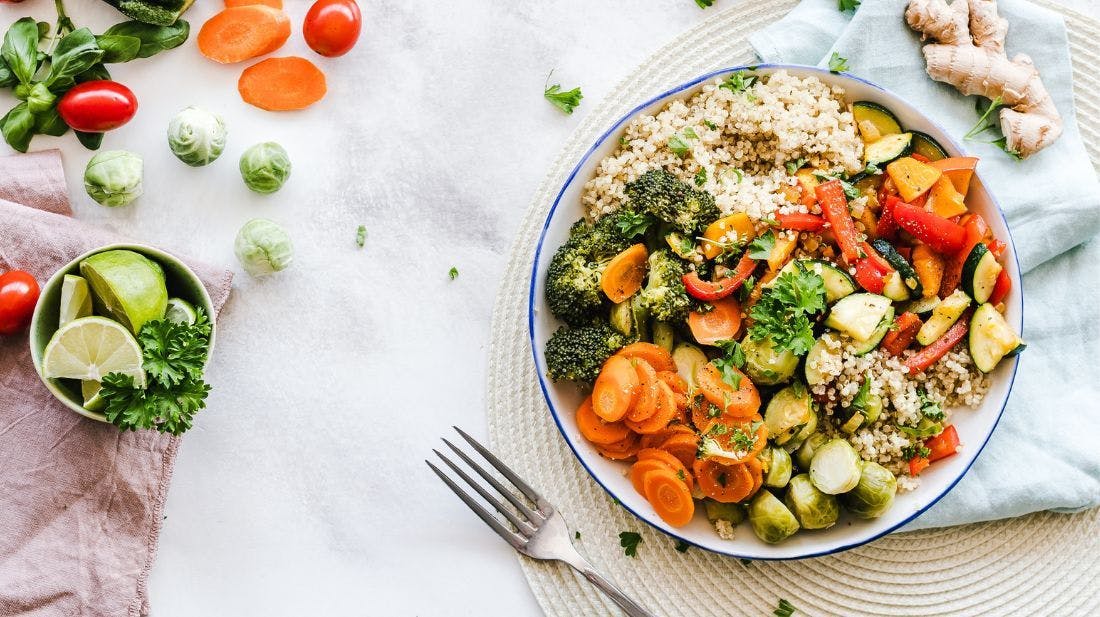 Opções de lanches inteligentes e rápidos - inspiração 1