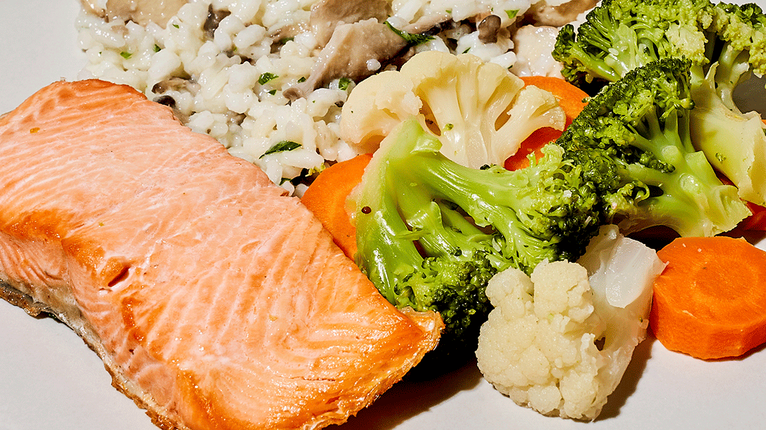 Abraçando os Vegetais e Verduras: Variedade é o Segredo - inspiração 2