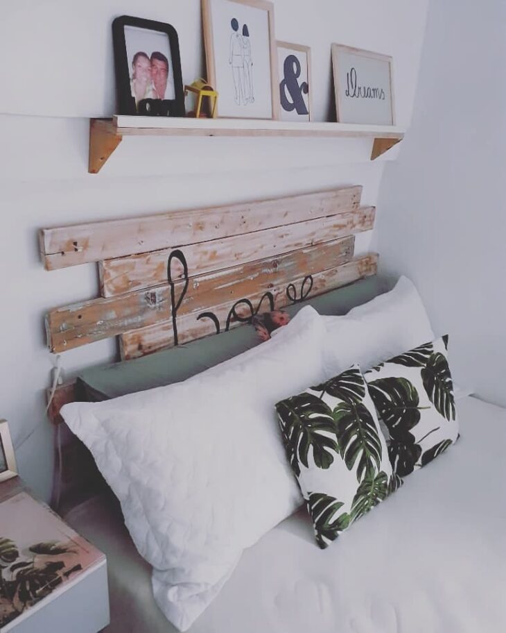 Design e Estilo: Como Personalizar Sua Cabeceira com Padrões e Acabamentos - inspiração 2