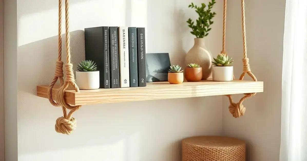 Personalizando Sua Prateleira: Dicas de Pintura, Verniz e Enfeites - inspiração 2