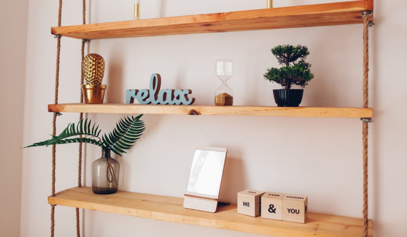 Integrando a Prateleira ao Ambiente: Ideias para Maximizar o Espaço e o Estilo - inspiração 1