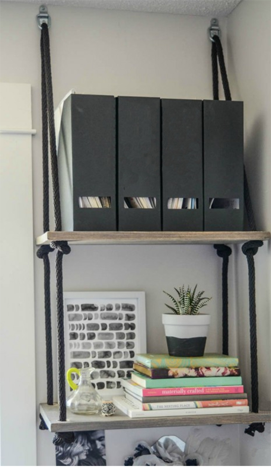 Integrando a Prateleira ao Ambiente: Ideias para Maximizar o Espaço e o Estilo - inspiração 2